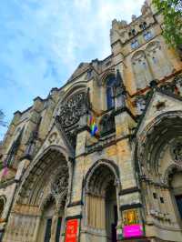 Cathedral of St. John the Divine (Manhattan)