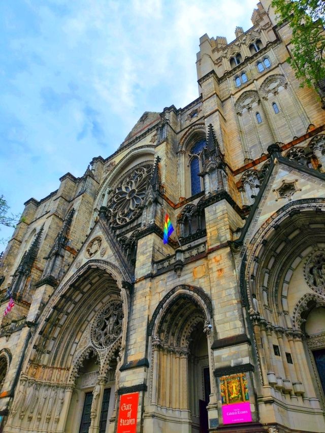 Cathedral of St. John the Divine (Manhattan)