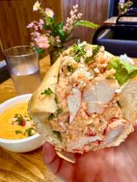 ✨【西雅圖必吃龍蝦捲】✨International Lobster Roll