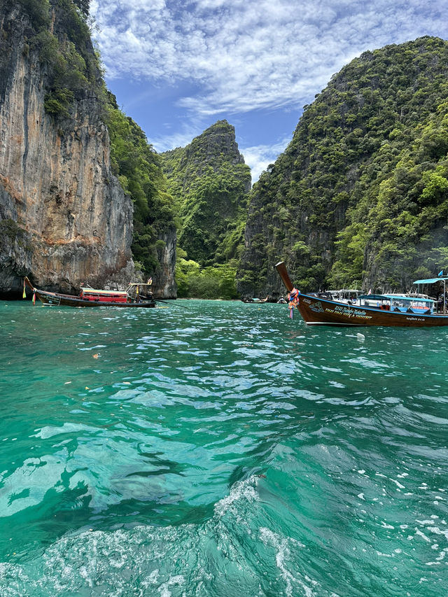  Путешествие на острова Пхи-Пхи,Майа Бэй и Кхай.Пхукет🇹🇭