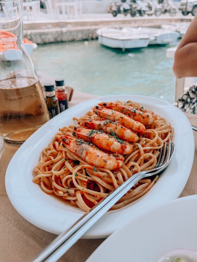 Where to eat in Paros💙