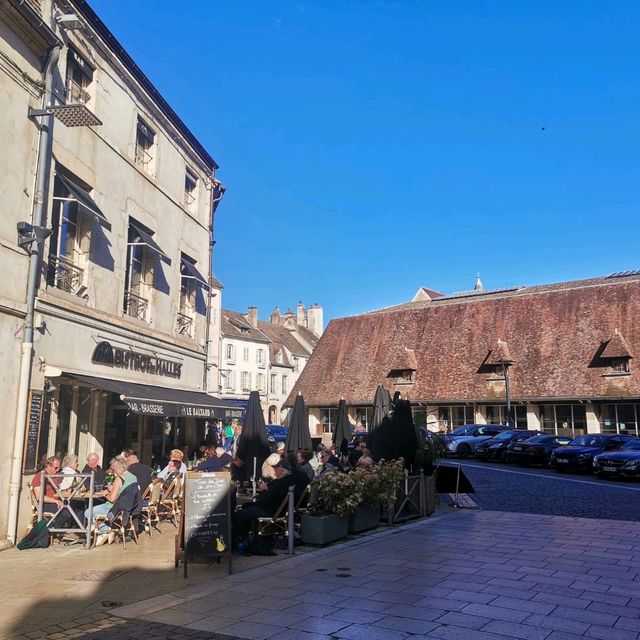Beaune, city of Art and History