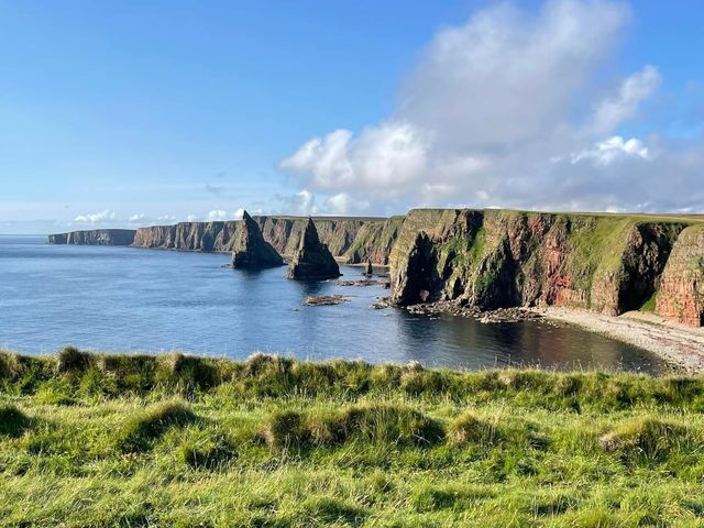 Duncansby Stacks 🇬🇧