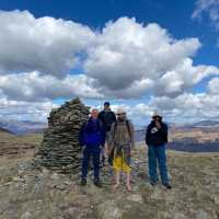 High Spy & Derwentwater Picturesque Scenery