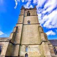 St. Edward’s Church, Cotswolds, England 🇬🇧