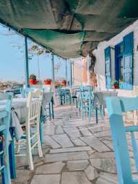 Where to eat in Paros💙