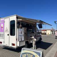 Soft Eins … Best Chocolate icecream