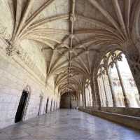 Jerónimos Monastery