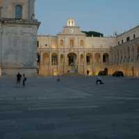 Lecce_Puglia, Italy
