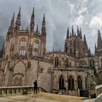 Burgos, a splendid town 