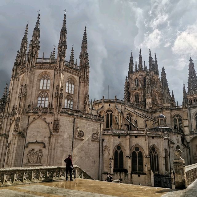 Burgos, a splendid town 