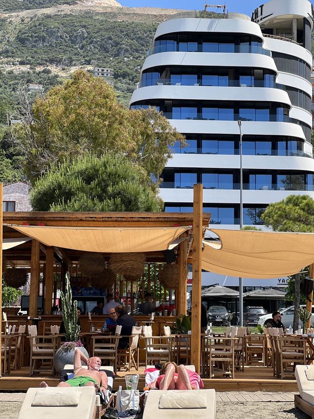 🇦🇱 알바니아  평화로운 지중해 해변 휴양지 Vlorë