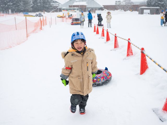 北海道 最性價比玩雪體驗