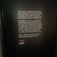 A great exhibition in British museum, London