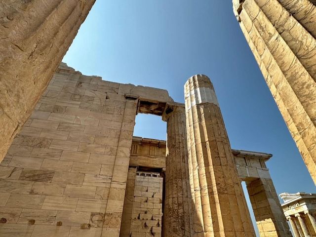 Acropolis Athens 🗺️