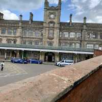 🇬🇧Gateway to Shrewsbury🚂🚉