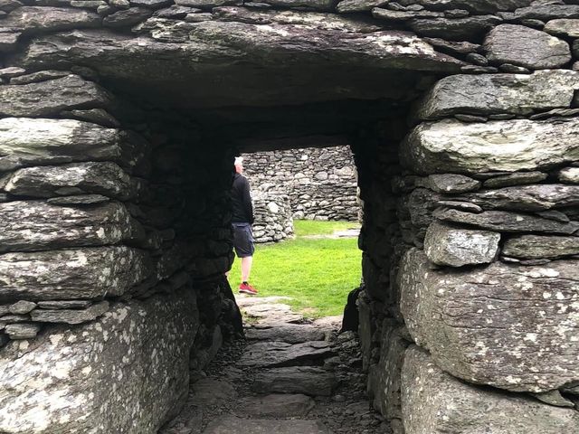 Must visit: Loher Stone Fort 🗺️