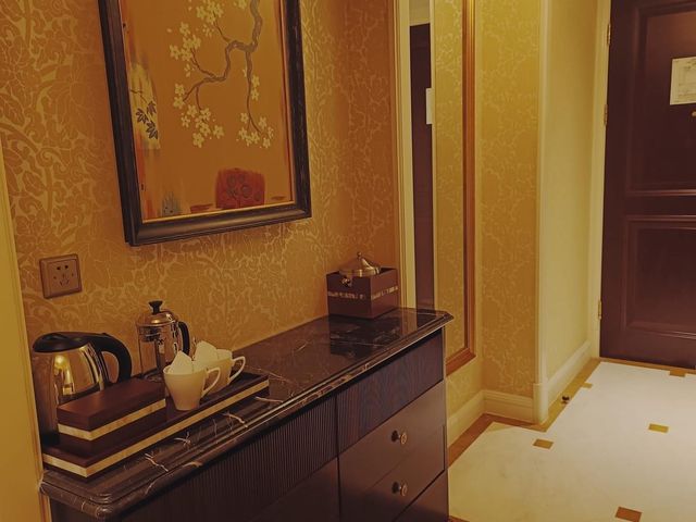 Grand Central Hotel Shanghai 🗺️