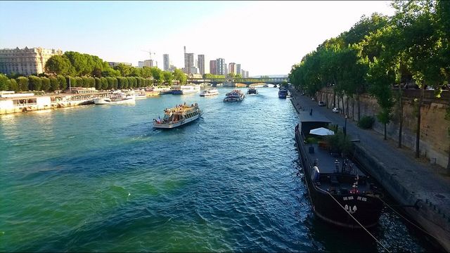 City of Lights and Love