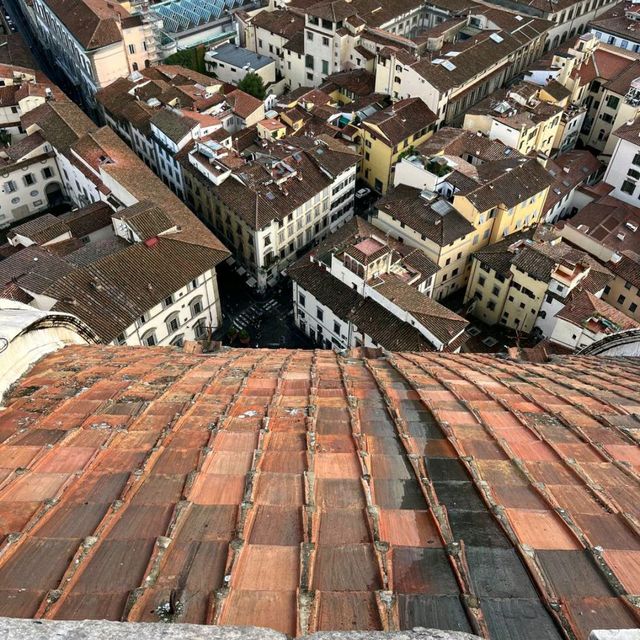 Florence's Iconic Landmark