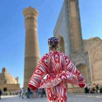 Enchanting Bukhara: The iconic Kalon Minaret