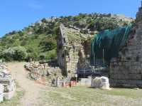 Kaunos Antik Kenti 🏛️