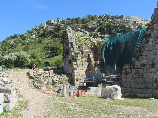 Kaunos Antik Kenti 🏛️