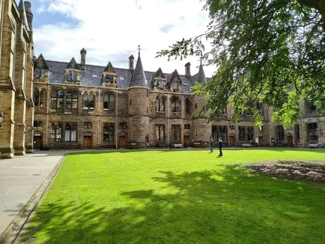 Glasgow's Architectural Majesty