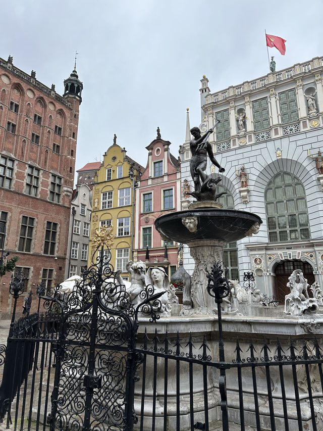 Gdańsk in Poland 🇵🇱