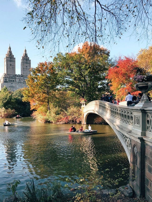 New York: The City That Never Sleeps