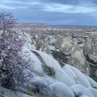 Cappadocia in spring 🌸