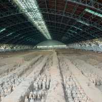 Ancient Guardians: Discovering Xian's Terra Cotta Army!