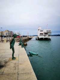Seaside Serenity: Discovering Santander’s Charm