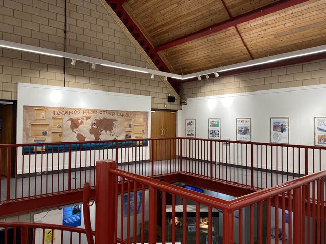 Discovering the Grimsby Fishing Heritage Centre 🎣⚓️