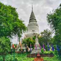 Cambodia City Break