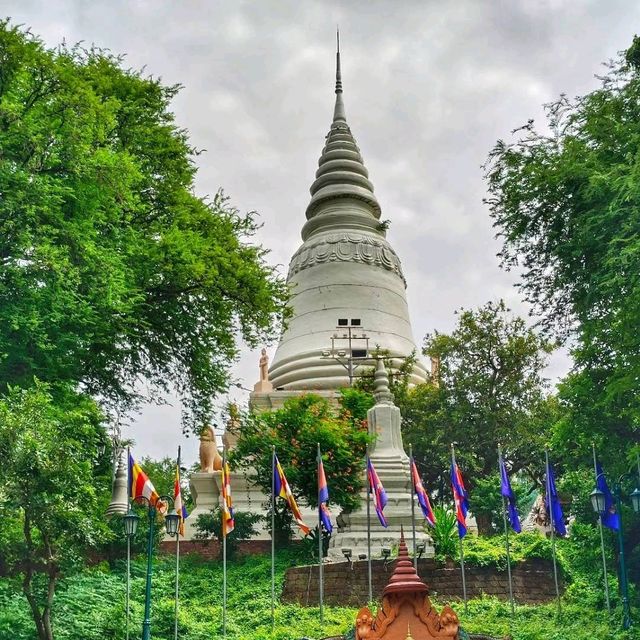 Cambodia City Break