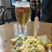 フランスからブリュッセル、グランプラスへ