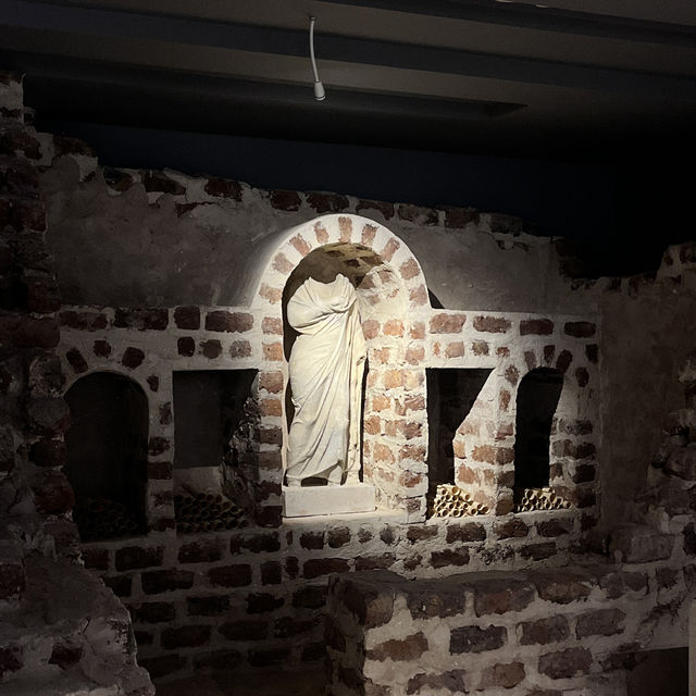 Journey Through Time at the Greco-Roman Museum!