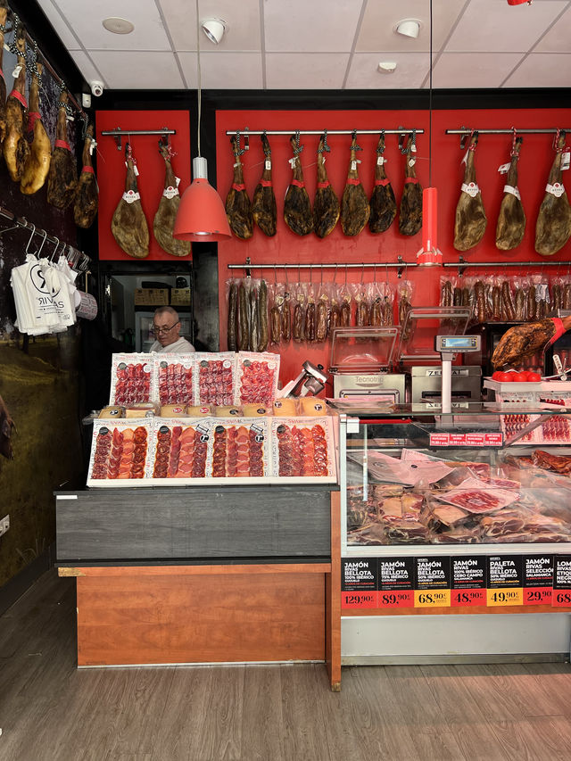 🇪🇸스페인에서 무조건 먹어야할 것!