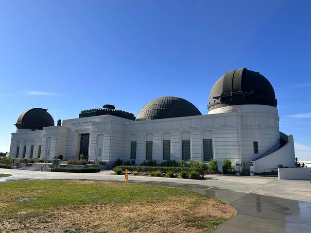 Griffith Observatory 🇺🇸