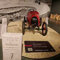 Museo Nazionale dell'Automobile, great car museum at Turin