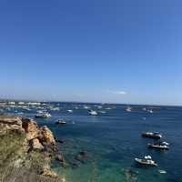 Favignana is a hidden gem near Sicily 