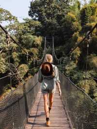 Four Seasons Tented Camp Golden Triangle, Thailand