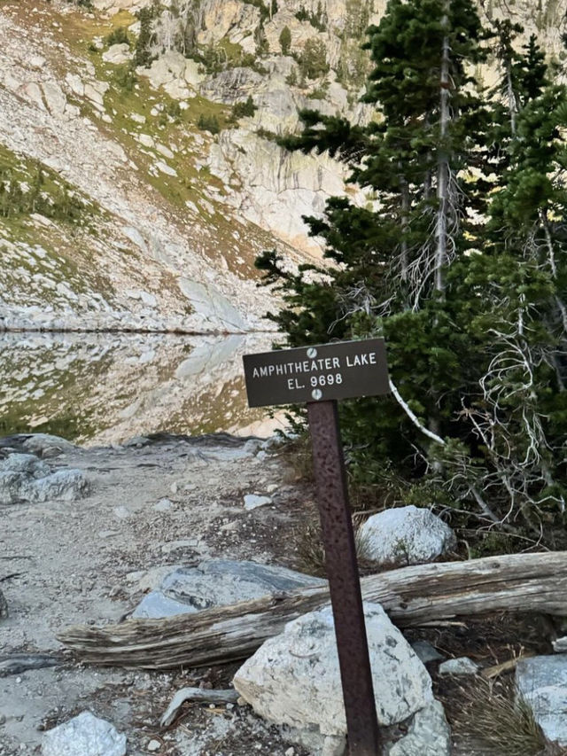 Grand Teton National Park 🏞️ 