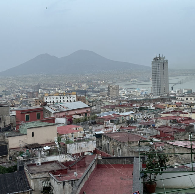 Incredible Naples, hidden gem of Italy
