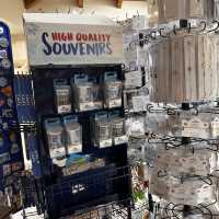 Hidden mini market for all your needs!