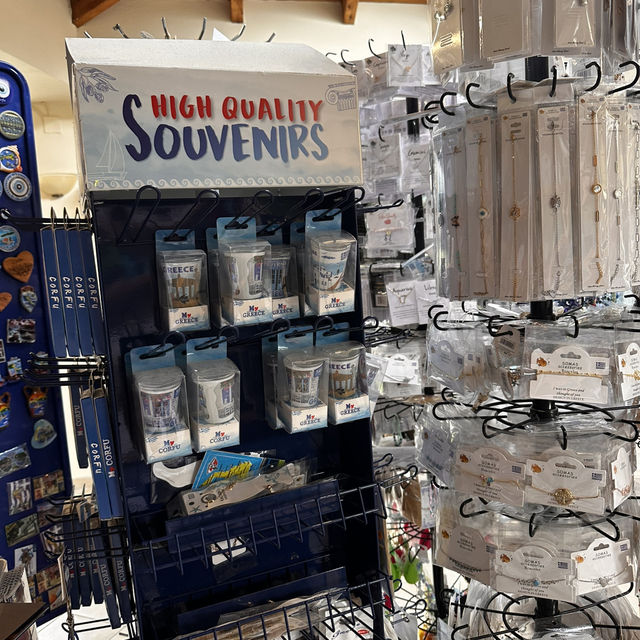 Hidden mini market for all your needs!