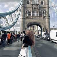London Bridge to Tower Bridge: A Riverside Stroll
