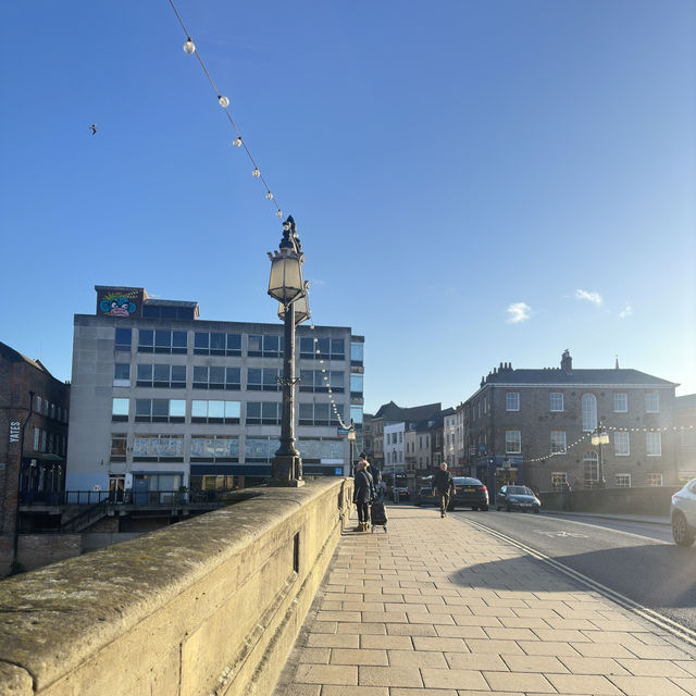 York 3 Days Itinerary