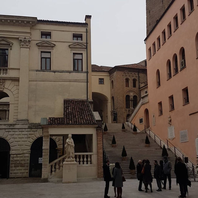 Padova: Don’t just drive by